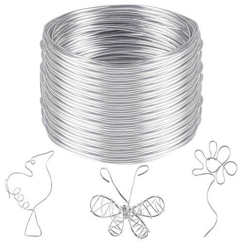 Aluminiumdraht 50 m - aluminiumdraht, x