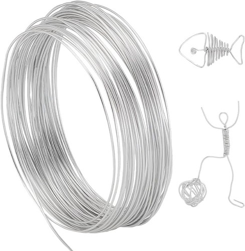 Aluminiumdraht 8mm 10m - aluminiumdraht,
