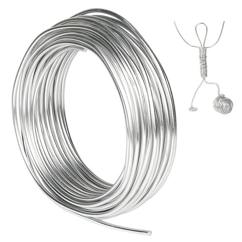 Aluminiumdraht 15 m - 3,