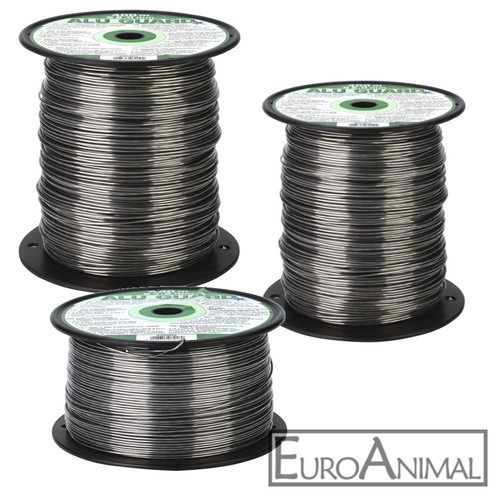 Weidezaundraht aluminium alu - weidezaundraht,
