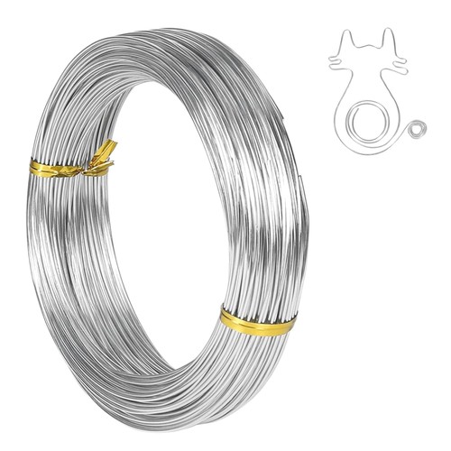 Aluminiumdraht 1mm basteldraht - aluminiumdraht,