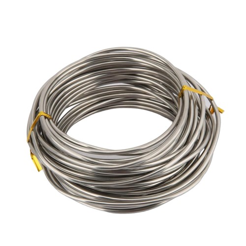 Edelstahl draht 3mm 10m - draht,