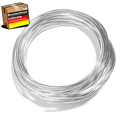 Basteldraht 2mm 15m - x,