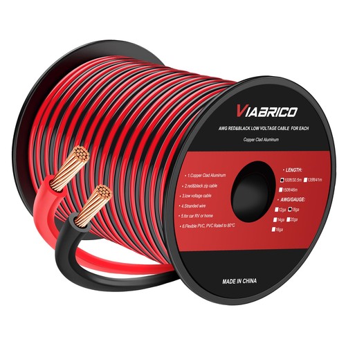 Elektrischer draht kabel - elektrischer,