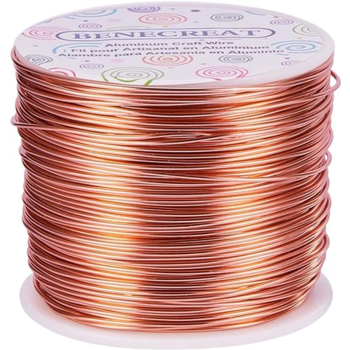 Aluminium draht 1mm - aluminium,