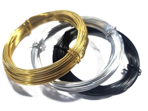 Aluminiumdraht 60m set - aluminiumdraht,