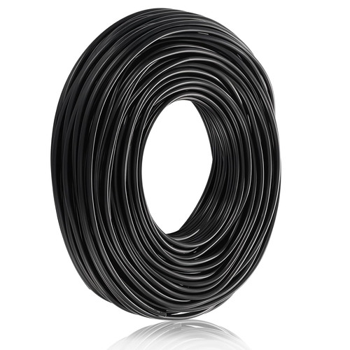 Aluminium basteldraht 50m - aluminium,
