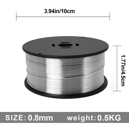 Schweißdraht alu 1mm 5kg - alu,