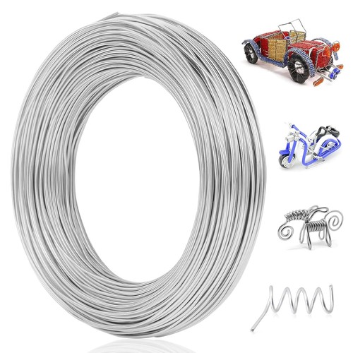 Basteldraht 1mm 60m draht - basteldraht, 60m,