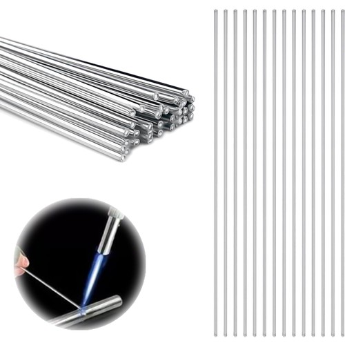 Stück aluminium - 25,