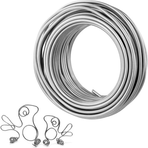20m weicher aluminiumdraht - ®,