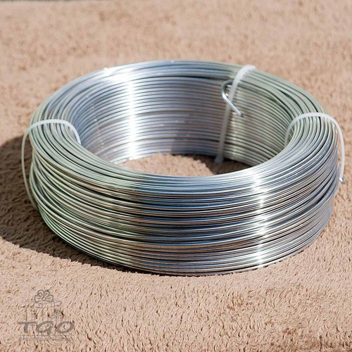 Aluminiumdraht aludraht silber - aluminiumdraht,