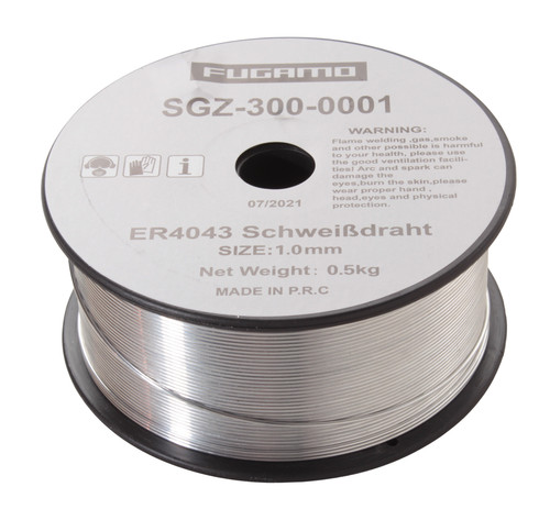 Aluminium schweißdraht er4043 - aluminium,