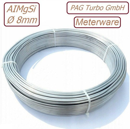 Aluminiumdraht runddraht - runddraht, Ø